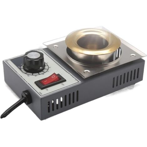 Mini Pots à souder plaqués, adaptés aux réparations mineures et à Un USA Personnel EHH730 EH731 EH732 EH733(EH733) (1/5)