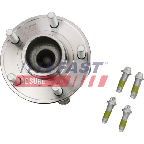 Kit de rodamientos de rueda rápidos FT21013 (1/2)