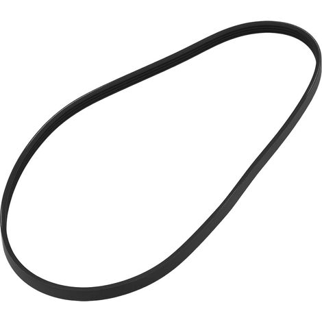 1x Courroie d'entraînement de Lave‑Linge 4PJ725 Compatible avec Frigidaire FLCE7522 FFLE3900 réf. PEM 5304515831 A10629301 (1/5)