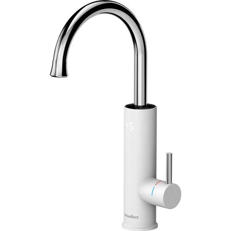 Esip – Robinet chauffe-eau instantané électrique 3200W – Affichage numérique LED – Rotation 360° – Débit 600-850 mL/min – Étanchéité IPX4 (1/5)