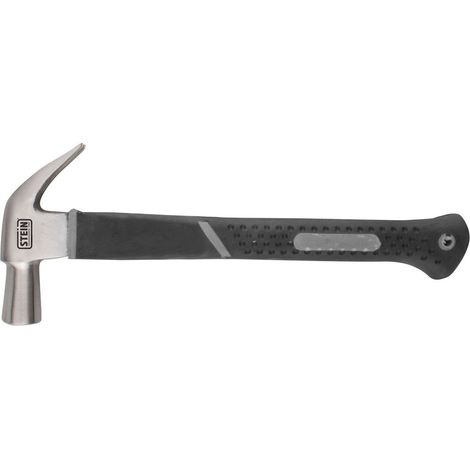 Stein martello da carpentiere manico in fibra 600 grammi