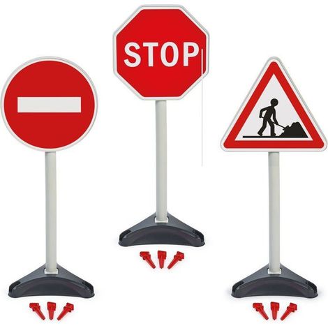 ECOIFFIER Tp 476 - 3 Signage Panels - 18 months - Life-size signage (1/3)