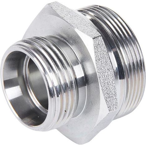 Conector recto BB M18X1.5/M24X1.5 10S/16S