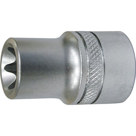 Socket 1/2 '' Per Il Maschio Torx®, Dimensione: E 12, Lunghezza 38 Mm Per M10