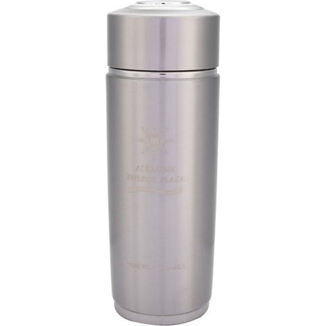 Tasse d'eau alcaline, tasse d'eau tourmaline, tasse d'énergie alcaline faible, élément filtrant unique (argent) (1/4)