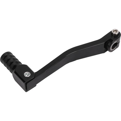 Levier de vitesses universel CNC pliable, accessoire de remplacement pour moto tout-terrain CRF BBR KXL TTR (1/5)