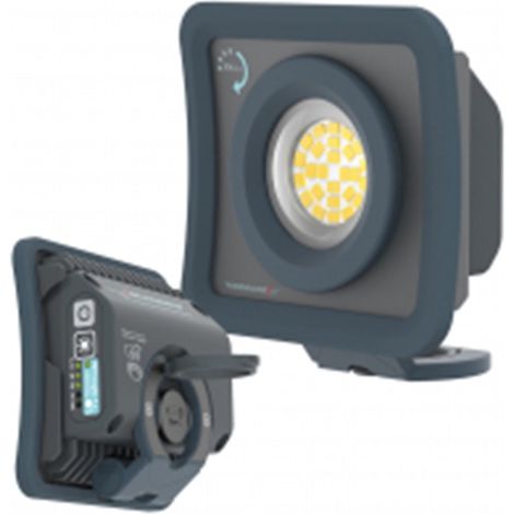 Faro da lavoro LED NOVA MINI max.7,3 W 1m Li-Ion IP65