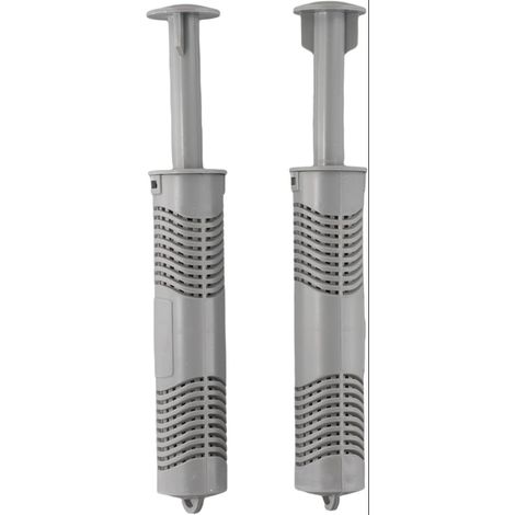 Cartouches d'ions argentées pour Jacuzzi - Bâtons minéraux pour Jacuzzi - pour filtre (1/5)