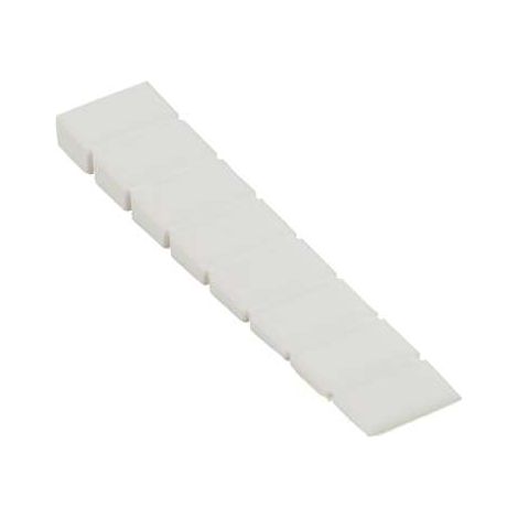 Cuneo Spessori Per Mobili Bianco Da 1 A 8 Mm