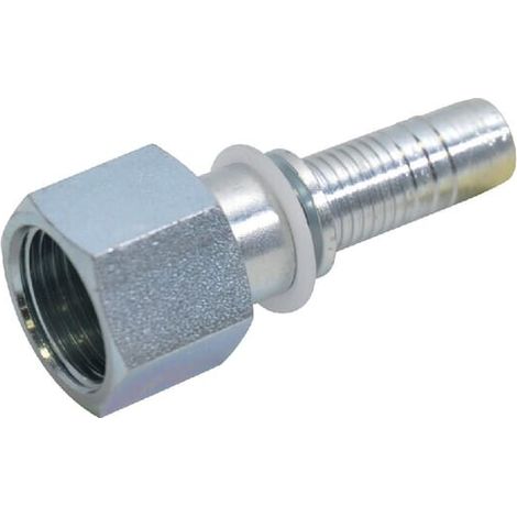 Racor para engastar DN8 - BSP 1/2 ALFAGOMMA PF88