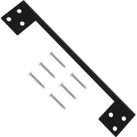 Protector Steel Outdoor Indoor Safety Doors Guard Heavy Latch Steel (1/5)