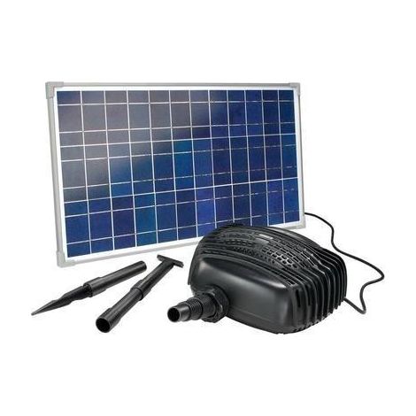 Bomba solar GARDA Esotec, ideal para jardín