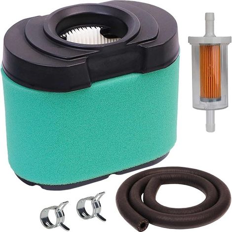 Compatible avec Le Filtre à air 792105 Durable 276890 Filtre à air Briggs & Stratton V-Twin Engine 44H777 5405K 593240 4163205 GY21057 Filtre à air (1/5)