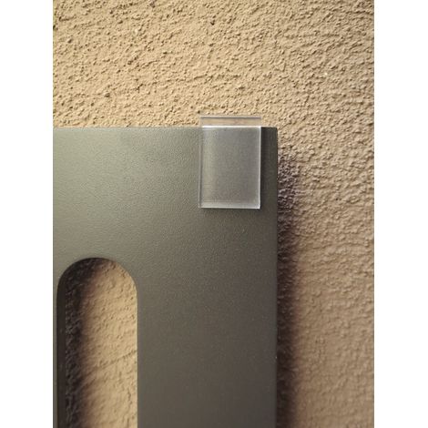 KIT PER INSTALLARE GRIGLIA WALLFIX - 38X120X80