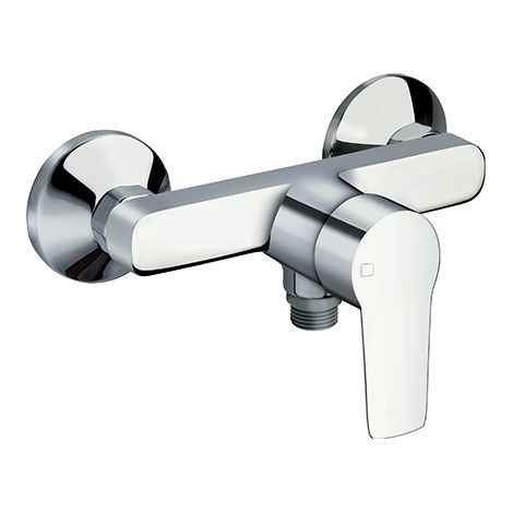 Mitigeur de douche chromé OPEN - CRISTINA ONDYNA OP40151 (1/2)