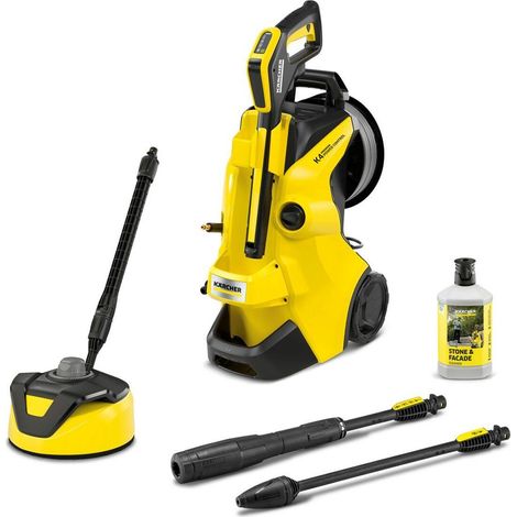 Kärcher K 4 Premium Power Control Flex Amarillo Negro