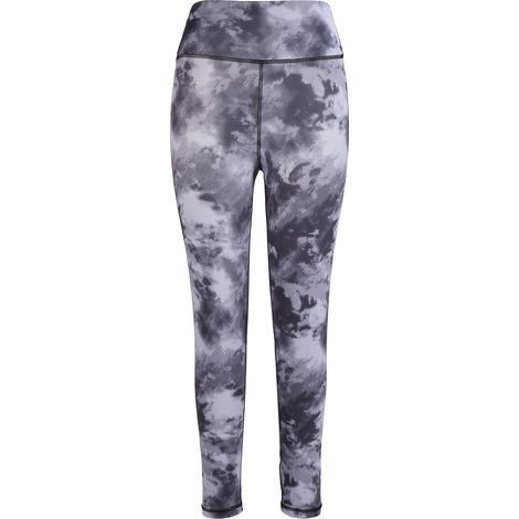 Legging Fitness Femme Taille Haute Sans Couture Pantalon Yoga Élastique Sport Gym Tight (1/5)