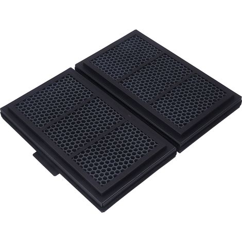 Filtre purificateur d'air haute efficacité, charbon actif pliable, pièce de rechange pour Blueair (1/5)
