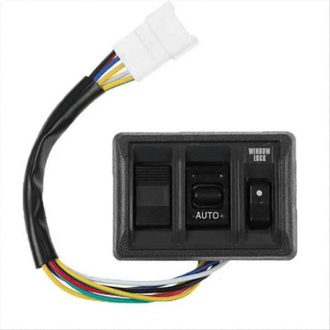 Fensterheber-Bedienknopf für Autos 84820-26021 (1/5)