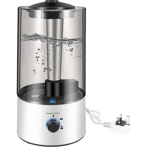Humidificateur à brumisation 4L pour amphibiens et reptiles avec tuyau réglable, brumisateur pour terrarium, climatiseur (1/5)