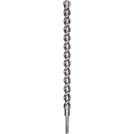 Bosch 2608836629 Broca para martillos perforadores SDS Plus 5X 17x250x315mm