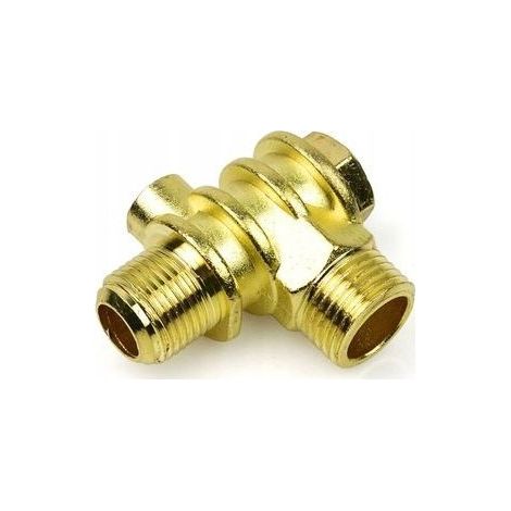 Clapet anti-retour geko g80303 pour compresseur 100 litres