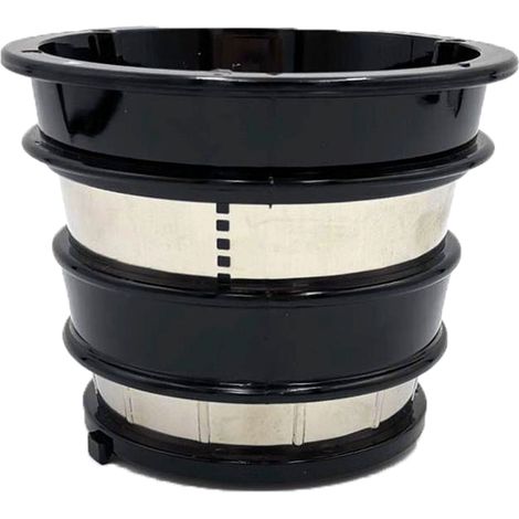 Passoire pour extracteur de jus lent, lisse, pour glaces et sorbets