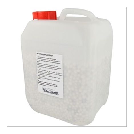 Granulée de rechange pour netraliseur d'acide 5 kg