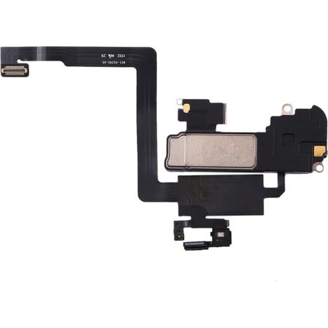 For iPhone 11 Pro Max, earphone with microphone and sensor cable (1/3)