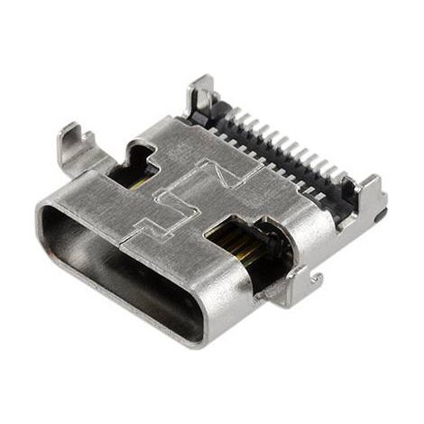 Connecteur USB embase femelle horizontale econ connect U31BU1CGSMT modèle encastré 1 pc(s) (1/2)