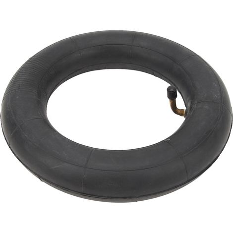 Chambre à air 10x2,5 pour trottinette électrique, 10 pouces, joint en caoutchouc épais, pièces détachées durables pour trottinette électrique (1/5)