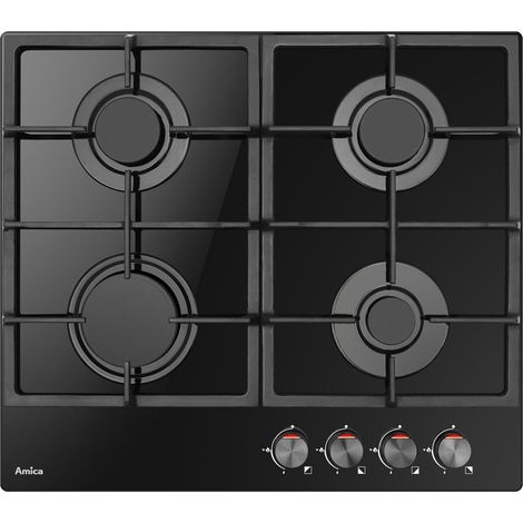 Plaque de cuisson Amica pgca6100apb 7.4 kW 59 cm