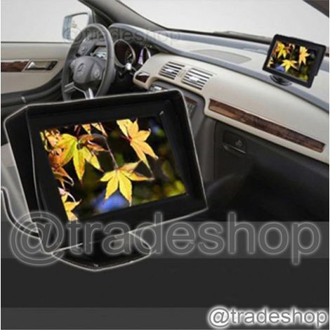 Trade Shop - Monitor Farbbildschirm 4,3" TFT LCD für Auto Retrovisor KIT RETROMARCIA VCR - (1/5)