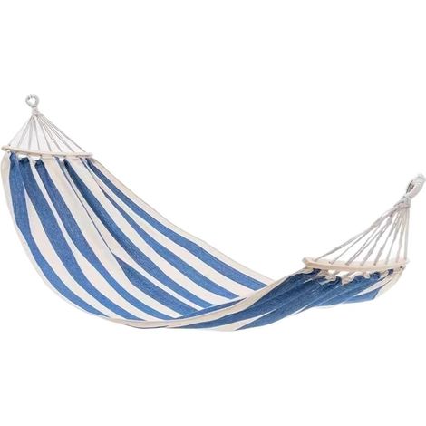 JSSEVN - Tragbare Outdoor-Camping-Hängematte, kippsicher, Tragkraft 300 kg (1/5)