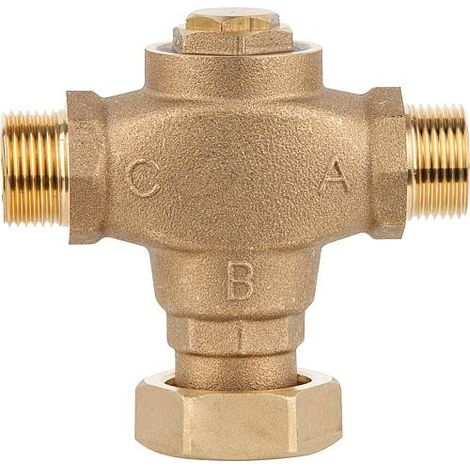 Vanne thermostatique 60°C pour préparateus d´ECS 97 008 82 - 84