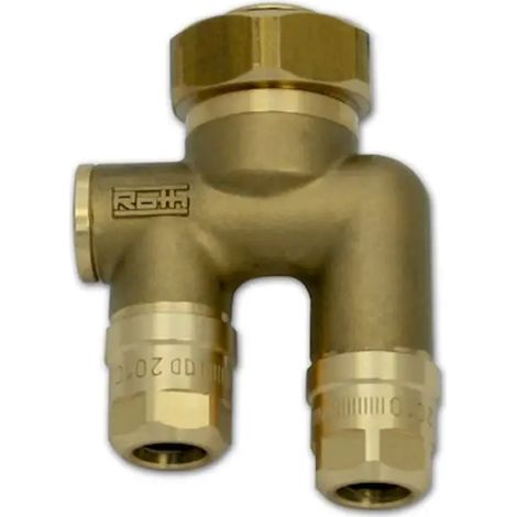 Roth Racor en T compacto CC 11 mm, 1135006678