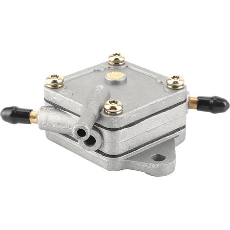 Pompe à Carburant, Pompes à Carburant en Alliage D'aluminium JN6-F4410-00 Pièce de Rechange Adaptée replacement pour Club Car G16 G20 G22 4 Temps 1996-On.