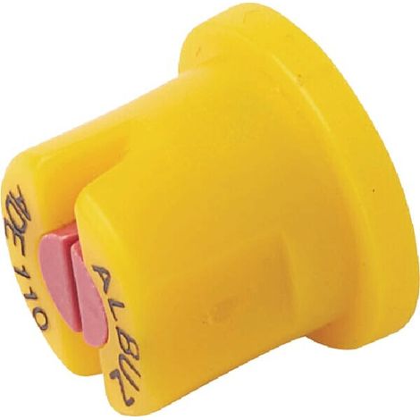 Flachstrahldüse ADE 110° gelb Keramisch ALBUZ ADE110YELLOW (1/2)