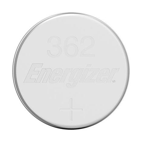 Pile bouton 362 oxyde d'argent Energizer 27 mAh 1.55 V 1 pc(s) Y764221
