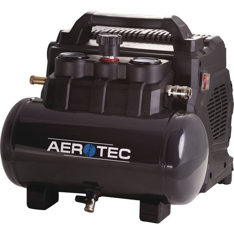 Compressore a batteria Mobipack 6 18V 93l/min 0 bar:82/6 bar:50l/min 6l 8bar
