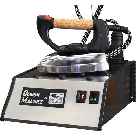 Ferro da Stiro con Caldaia 1,5 Litri 1000W a Ricarica Continua Vapor Design Maurice (1/5)