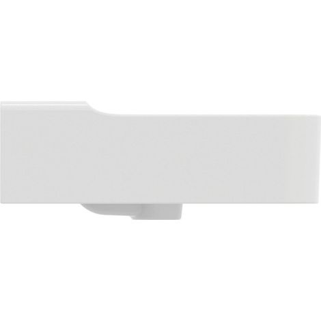 Ideal Standard Conca lavabo, 1 trou pour robinet, poli,