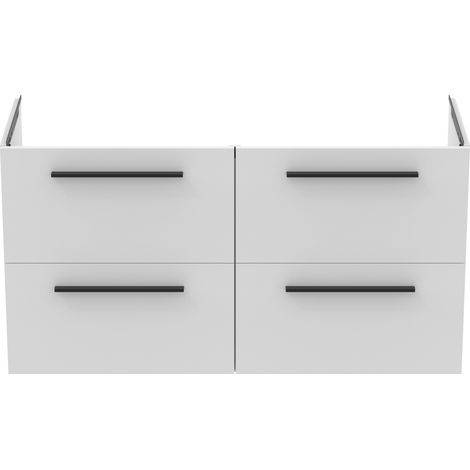 Ideal Standard i.life A mueble bajo para lavabo, 4 extraíbles, (1/2)