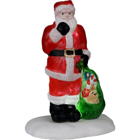 Santa'S Here B/O 4.5V Cod. 24966