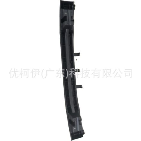 Obere Zierleiste für die vordere Stoßstange 96542995, passend für Chevrolet Aveo 2005-2009 (1/4)