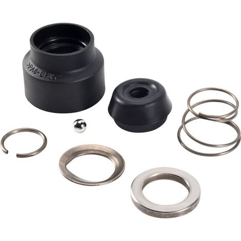Capot de Mandrin de Remplacement pour Perceuse à Percussion GBH2-20 GBH24 GBH2-24 2-20 24DSR (1/4)