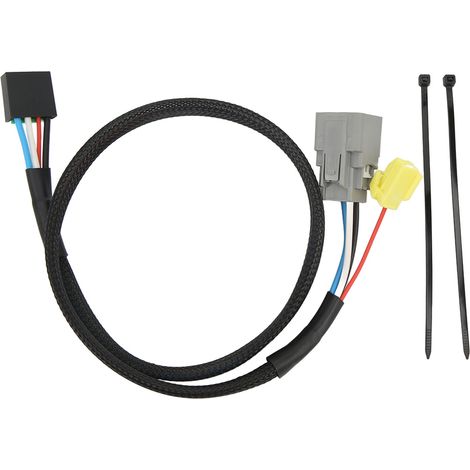 Adattatore per cablaggio di controllo freni da 32 pollici 3023P, connettore per freni servoassistiti per RAM 1500 2500 3500 (1/5)