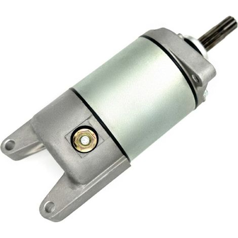 Anlassermotor kompatibel mit Honda NX650, Teilenummern 31200-MN9-003, 31200-MAK-000, SMU0096, 18671 (1/5)