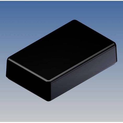 TEKO 10011.9 Contenitore universale 90 x 56 x 22 ABS Nero 1 pz. (1/2)