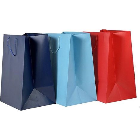 Sacchetto regalo 54x36x30cm MIX